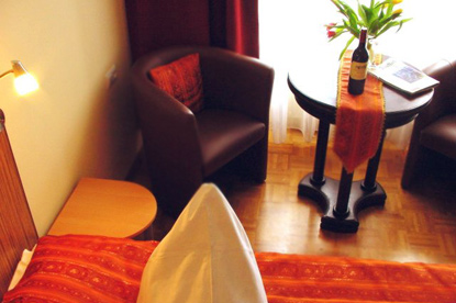 Mannheim Hotelzimmer