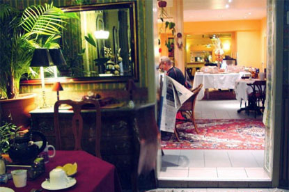 City Hotel Mannheim